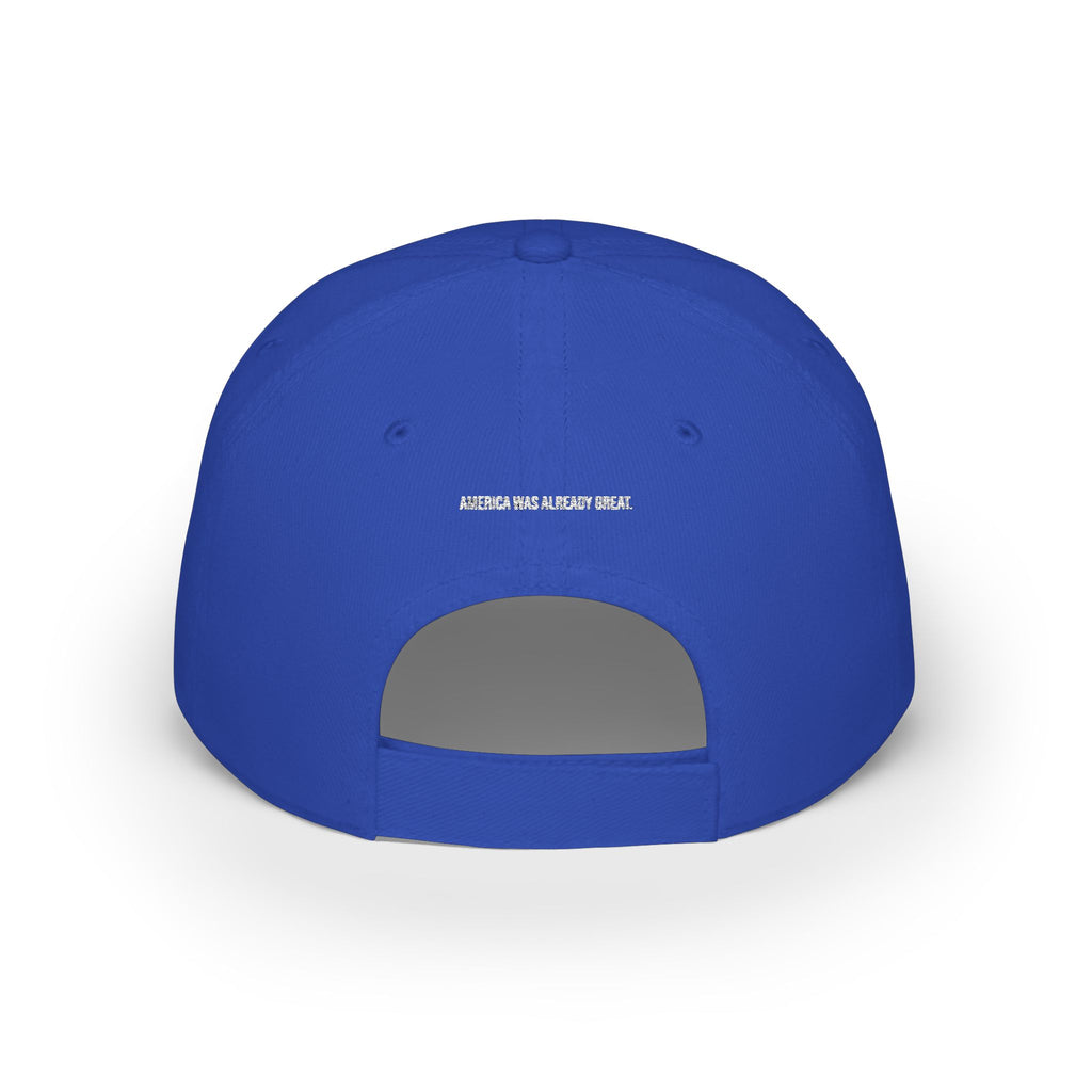 AWAG Baseball Cap (Blue)