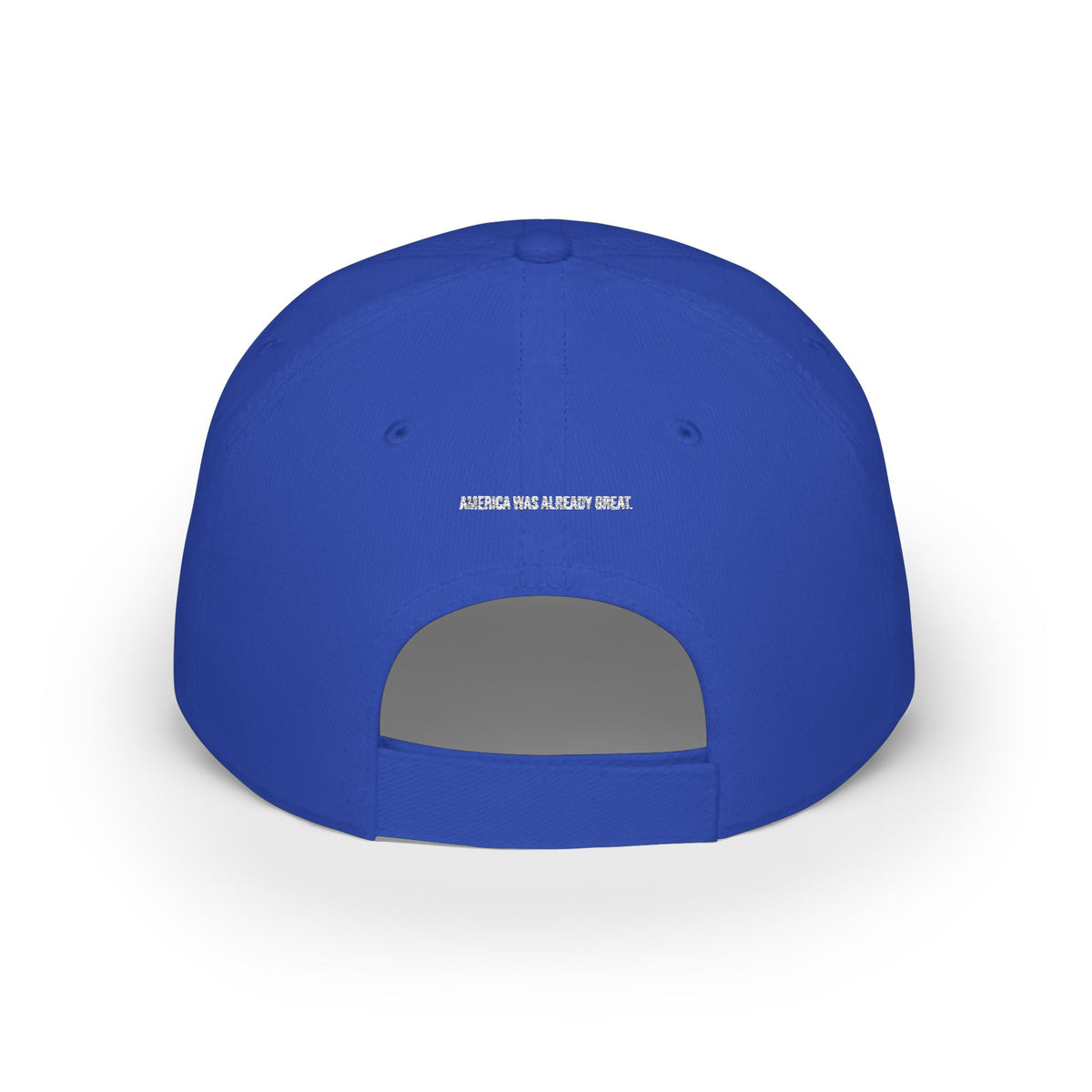 AWAG Baseball Cap (Blue)