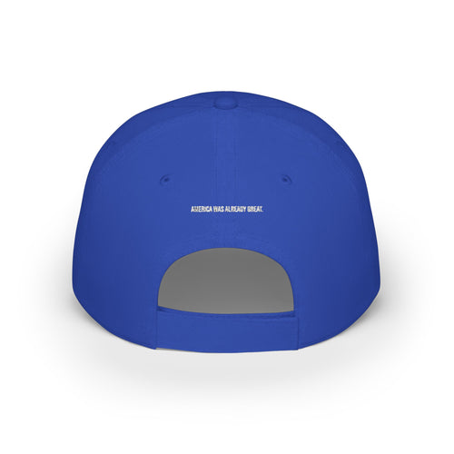 AWAG Baseball Cap (Blue)