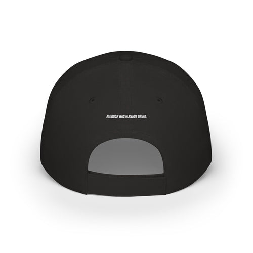 AWAG Baseball Cap (Black)