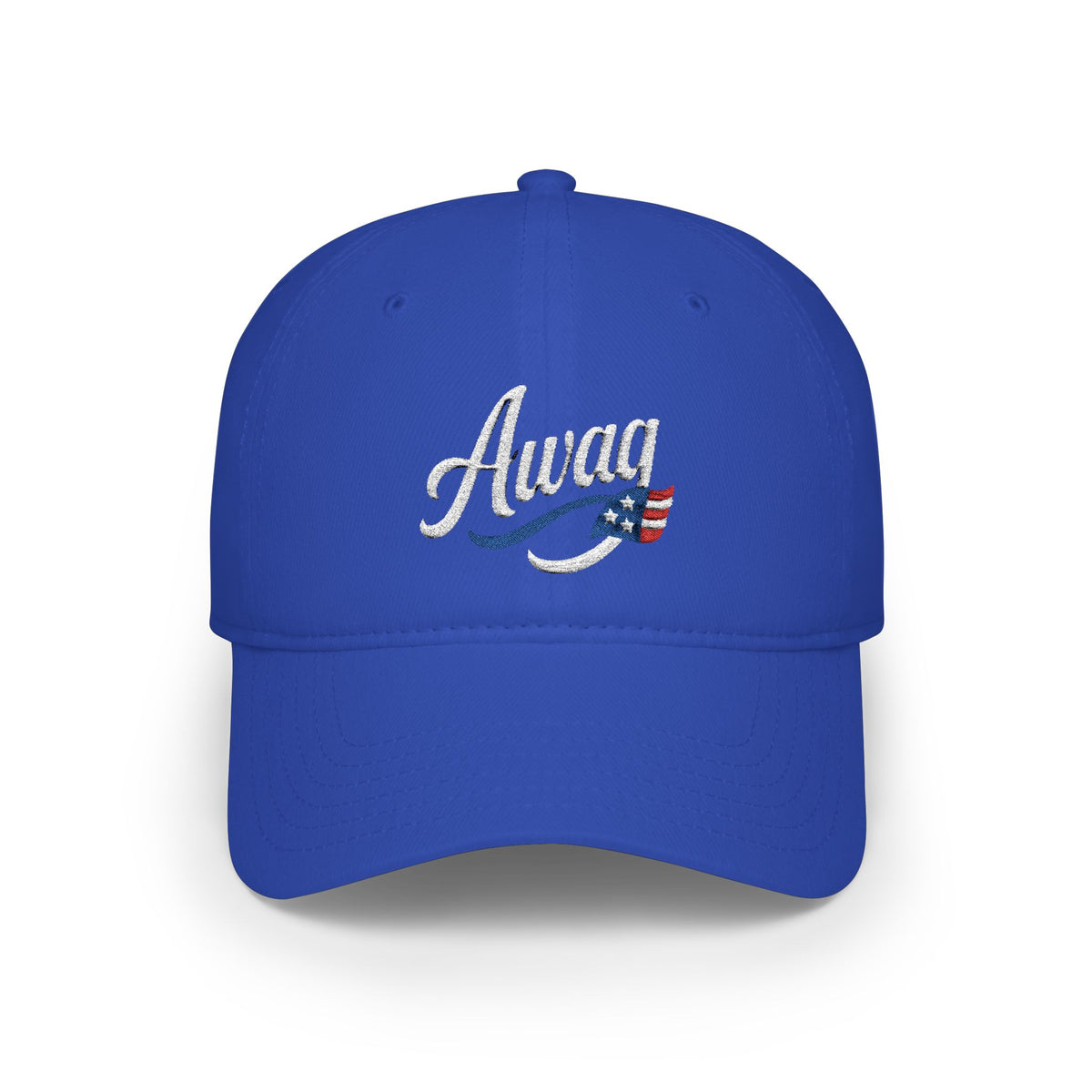 AWAG Baseball Cap (Blue)