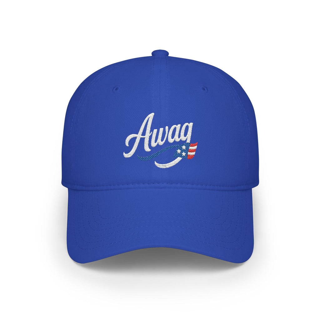 AWAG Baseball Cap (Blue)