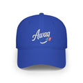 AWAG Baseball Cap (Blue)