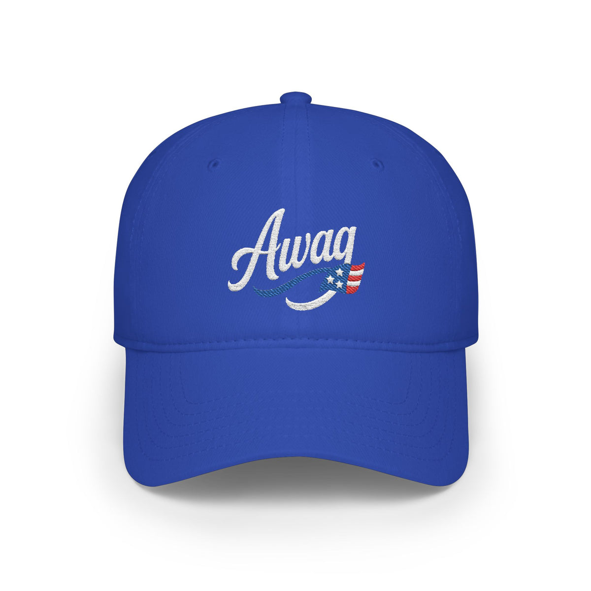 AWAG Baseball Cap (Blue)