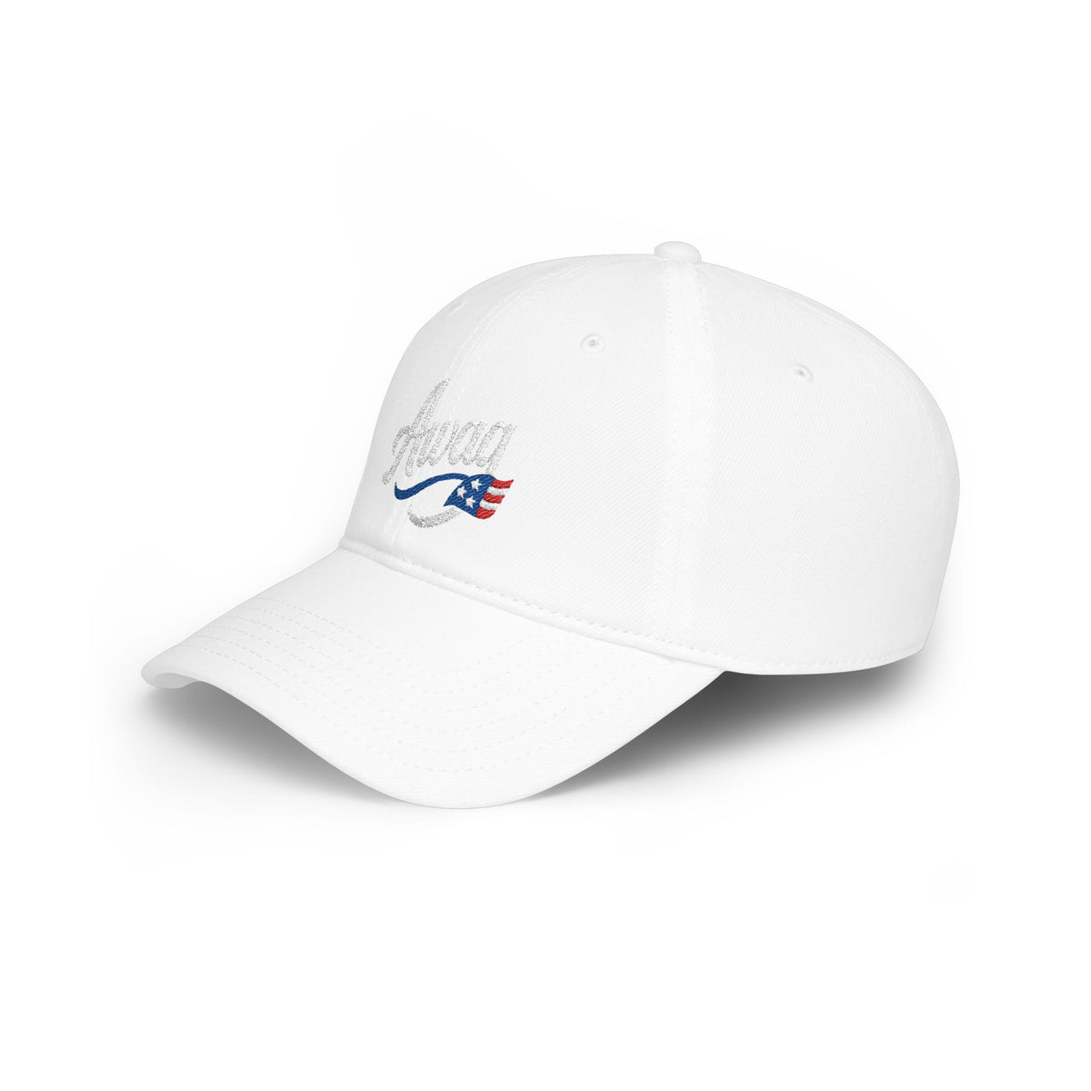 AWAG Baseball Cap (White)